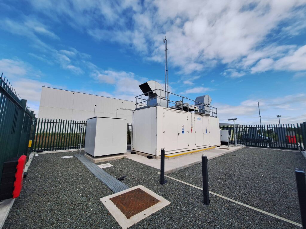 Barberstown CNG