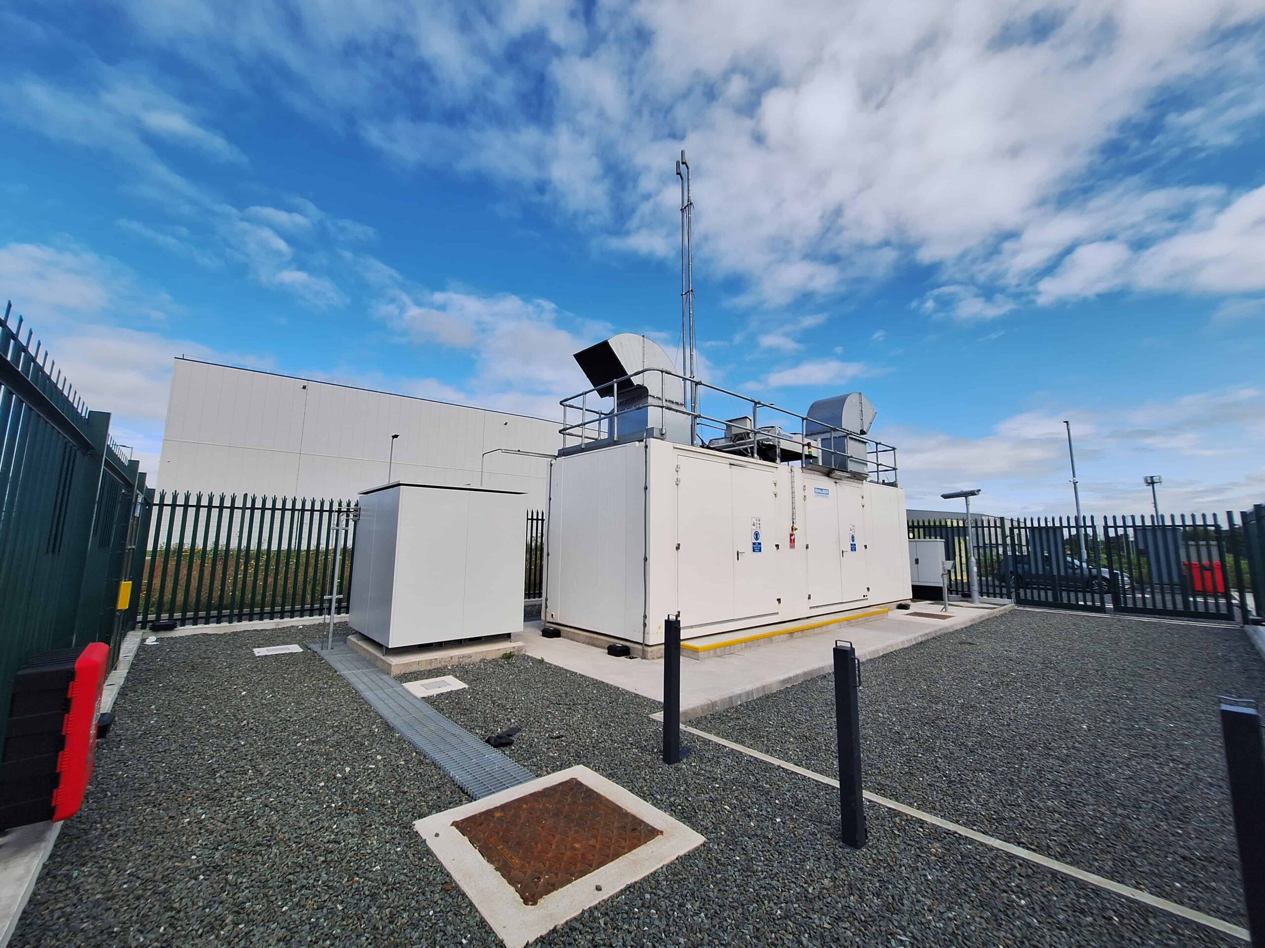Barberstown CNG