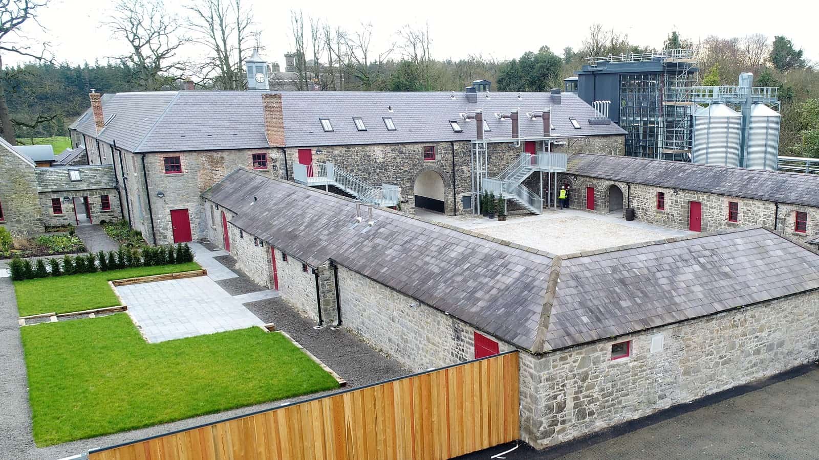 Slane Whiskey Distillery